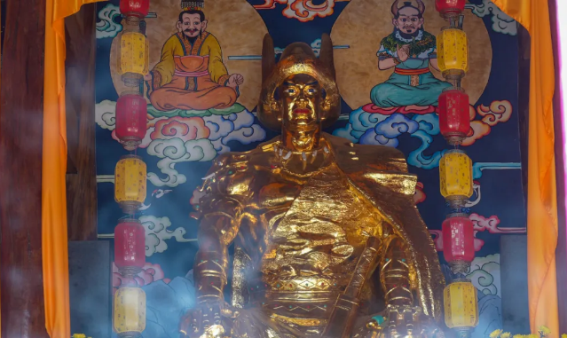 緬懷納西先祖崇仁利恩｜賡續(xù)千年精神，奮進(jìn)時代新程